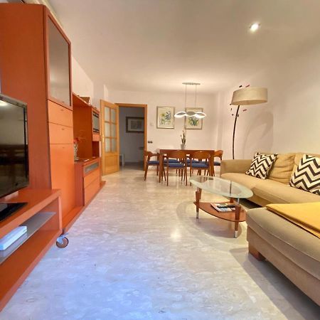 Apartment Rambla Tarragona Free Parking Exterior foto