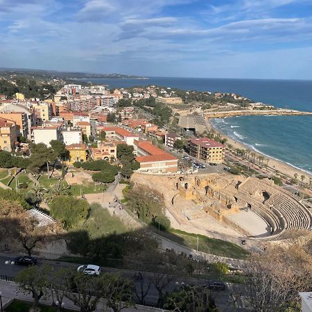 Apartment Rambla Tarragona Free Parking Exterior foto