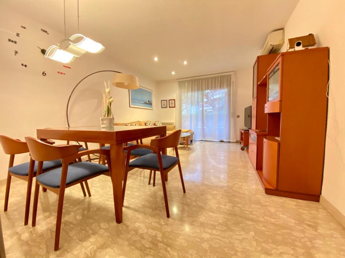 Apartment Rambla Tarragona Free Parking Exterior foto