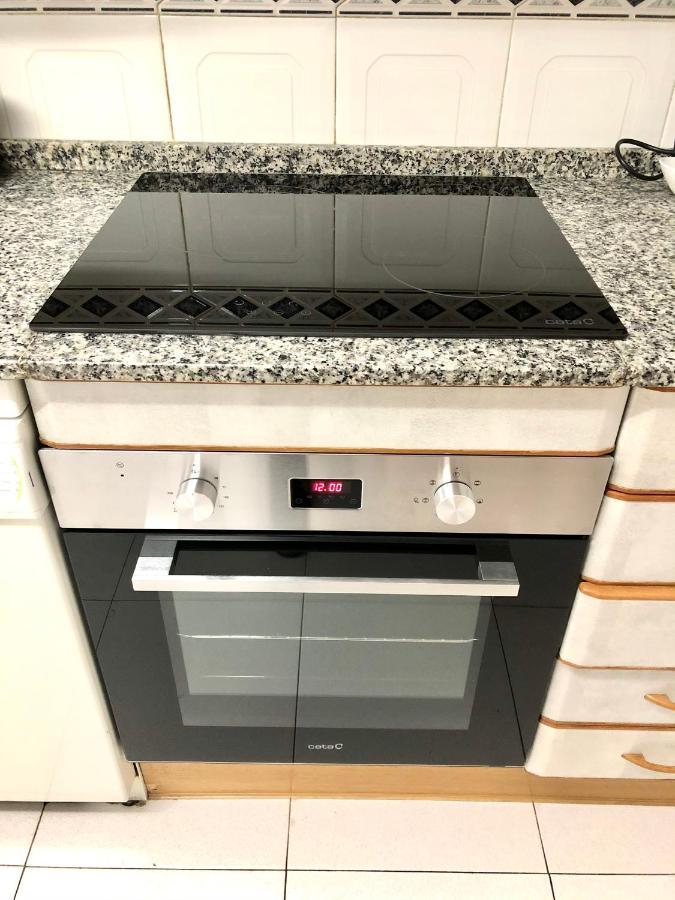 Apartment Rambla Tarragona Free Parking Exterior foto