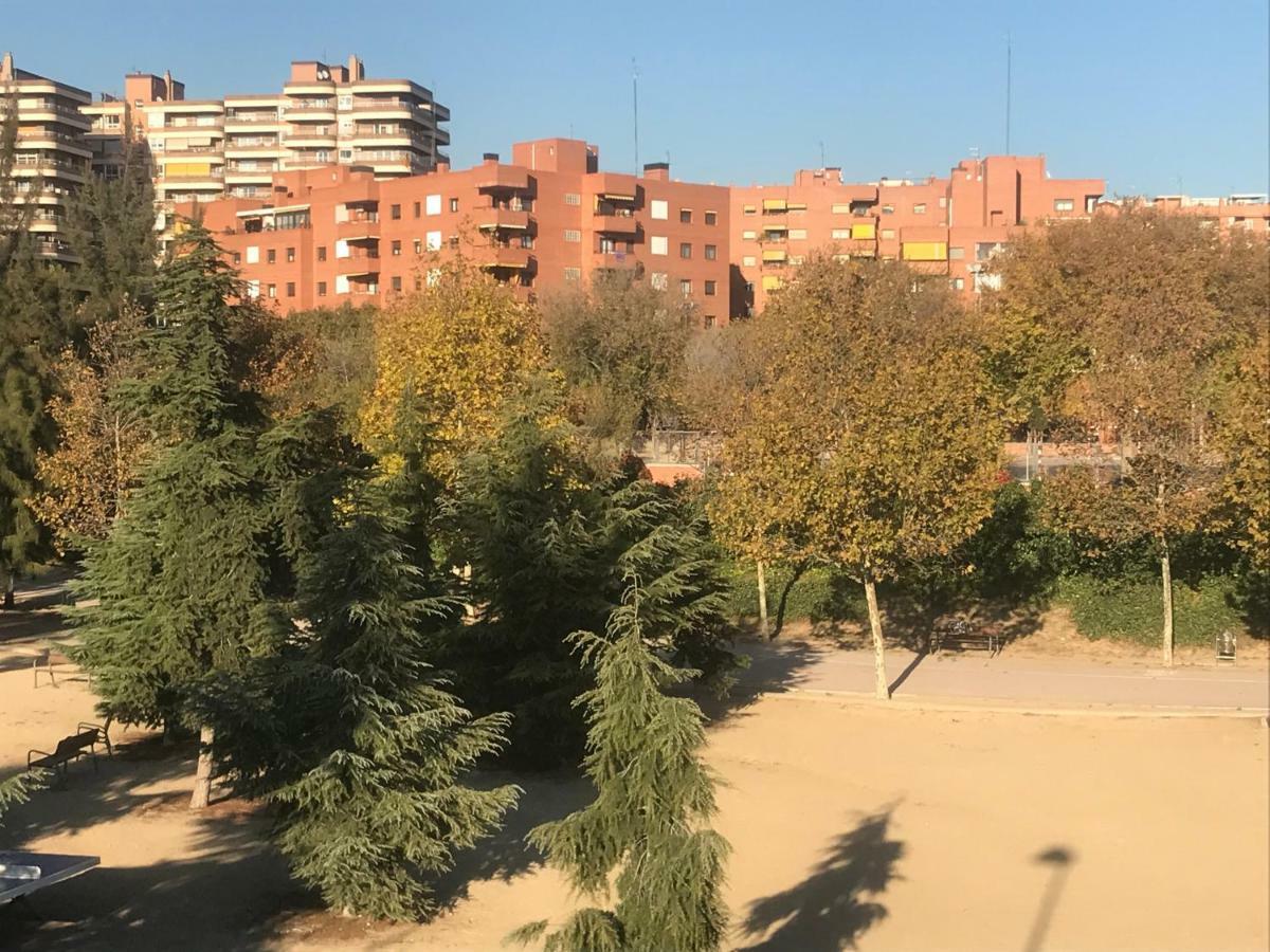 Apartment Rambla Tarragona Free Parking Exterior foto
