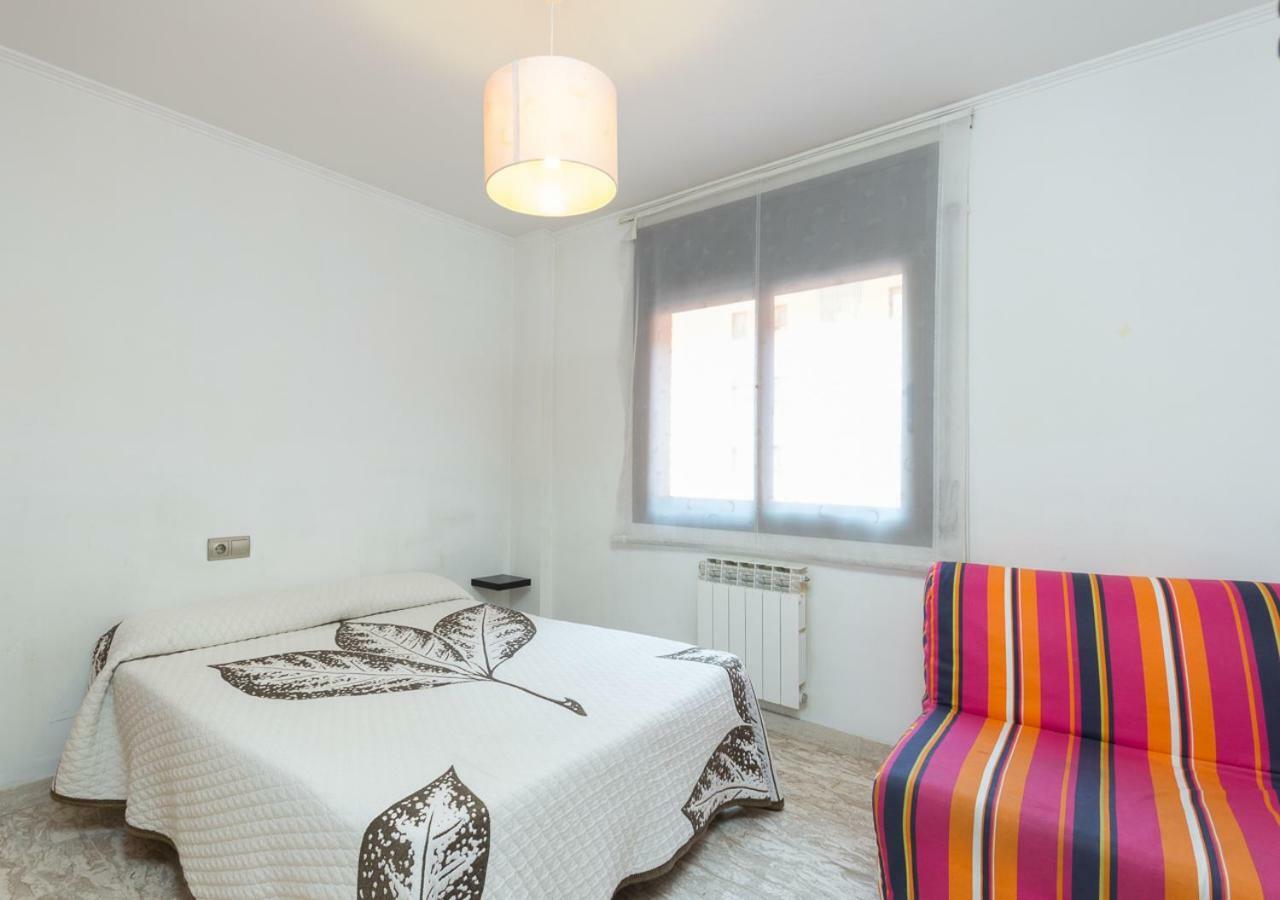 Apartment Rambla Tarragona Free Parking Exterior foto
