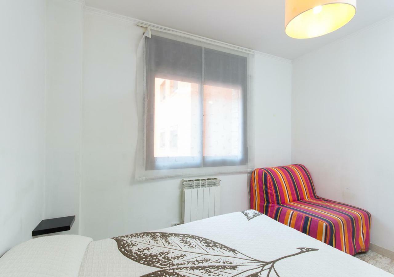 Apartment Rambla Tarragona Free Parking Exterior foto