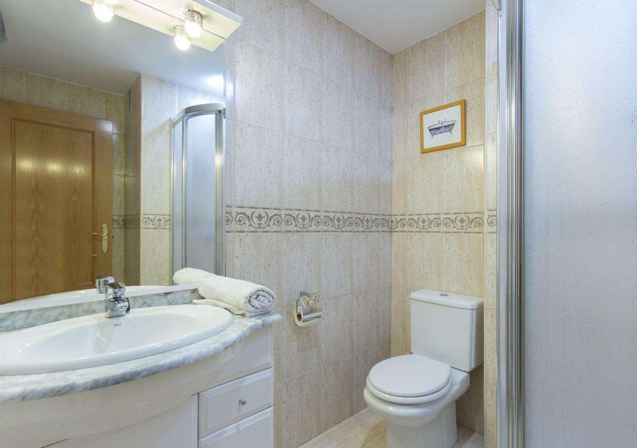Apartment Rambla Tarragona Free Parking Exterior foto